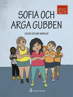 cover image of Sofia och arga gubben